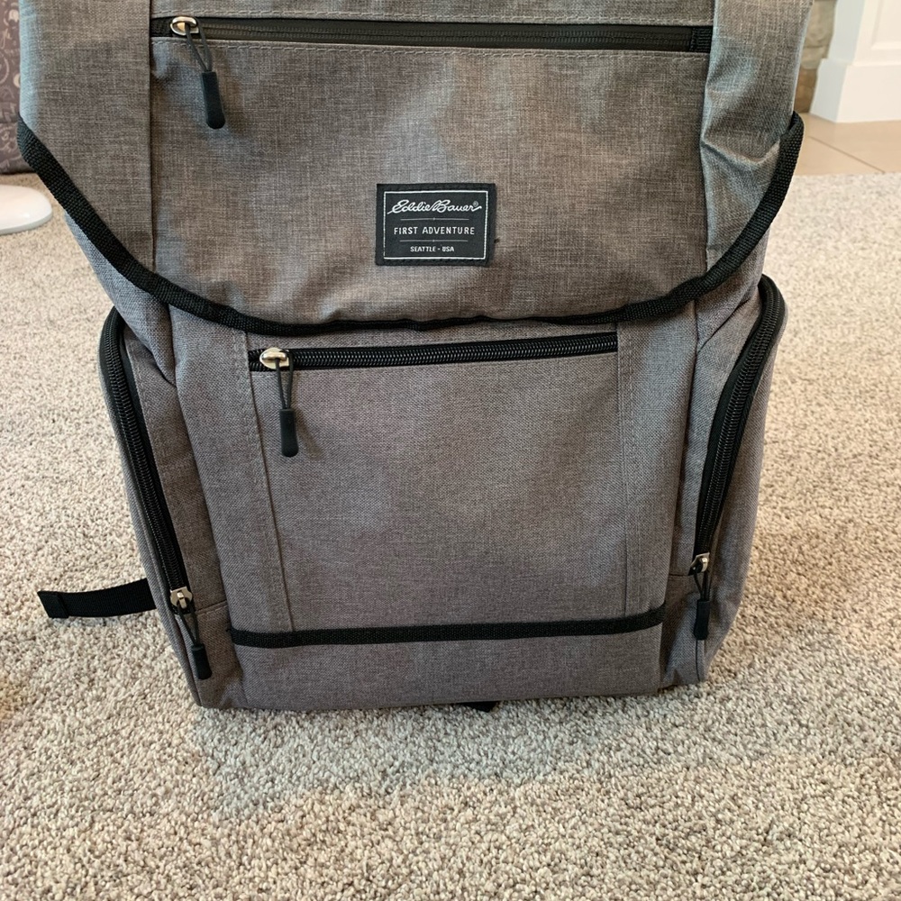 Eddie Bauer Diaper Bag